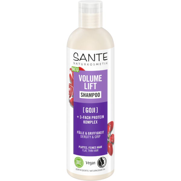 Sante Naturkosmetik Volume Lift Shampoo