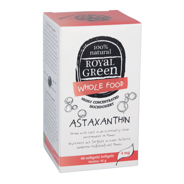 Royal Green  Astaxanthin