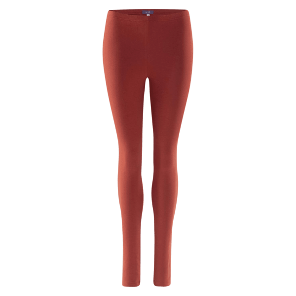 Living Crafts Annedore Leggings burnt brick