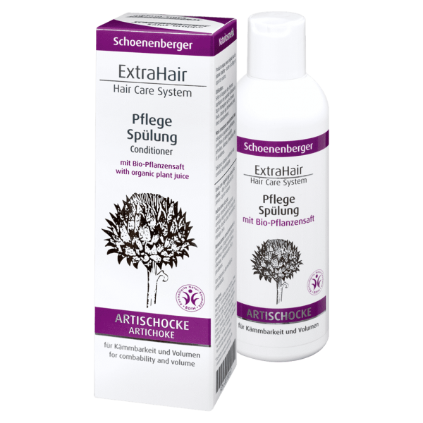 Schoenenberger ExtraHair Pflege Spülung