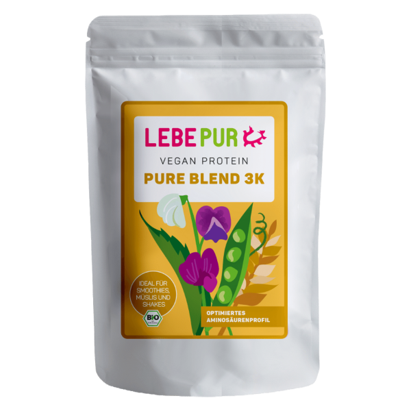 Lebepur  Bio Protein Shake Pure Blend