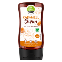 agava Bio Karamell Sirup agava Bio Karamell Sirup