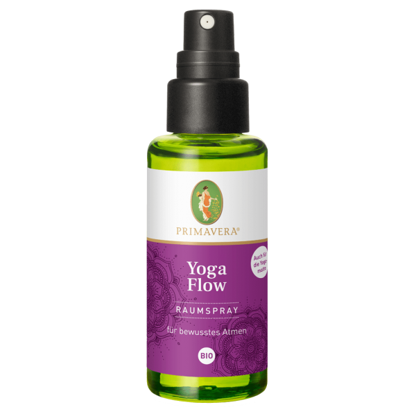 Primavera Bio Yoga Flow, Raumspray