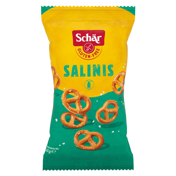 Schär Salinis Mini Brezel