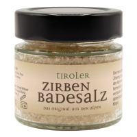 Tiroler Zirbenkissen Badesalz Zirbe Tiroler Zirbenkissen Badesalz Zirbe
