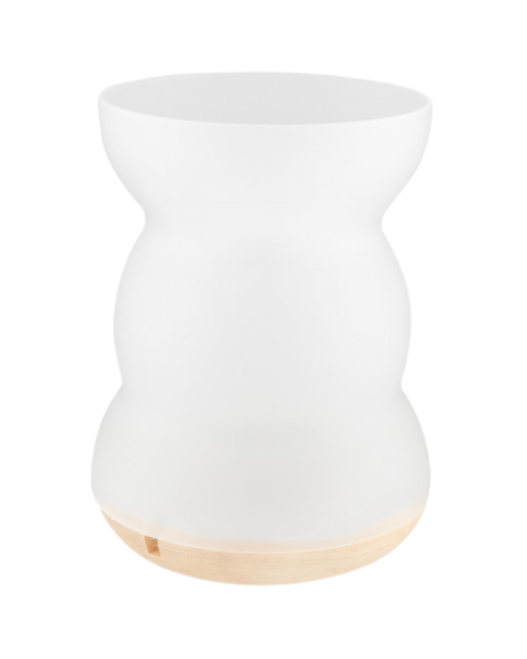 Berk Räucherstövchen Lucerna mit Blumes des Lebens