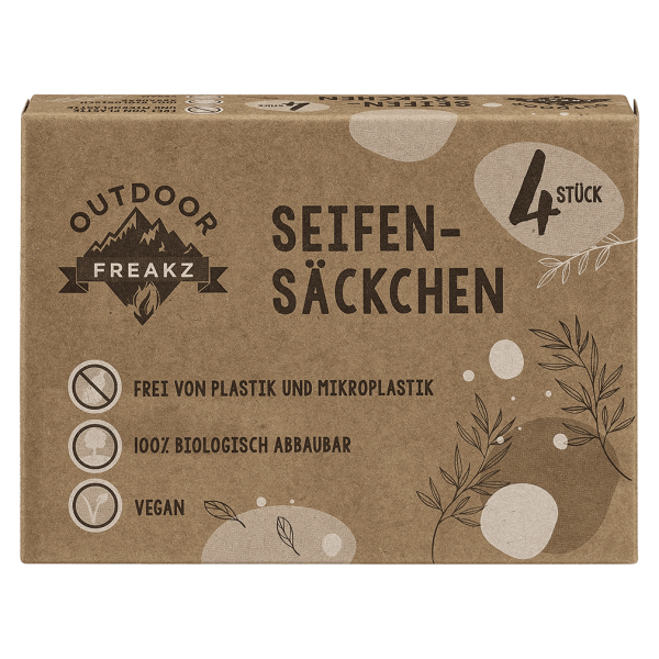 Outdoor Freakz Seifensäckchen