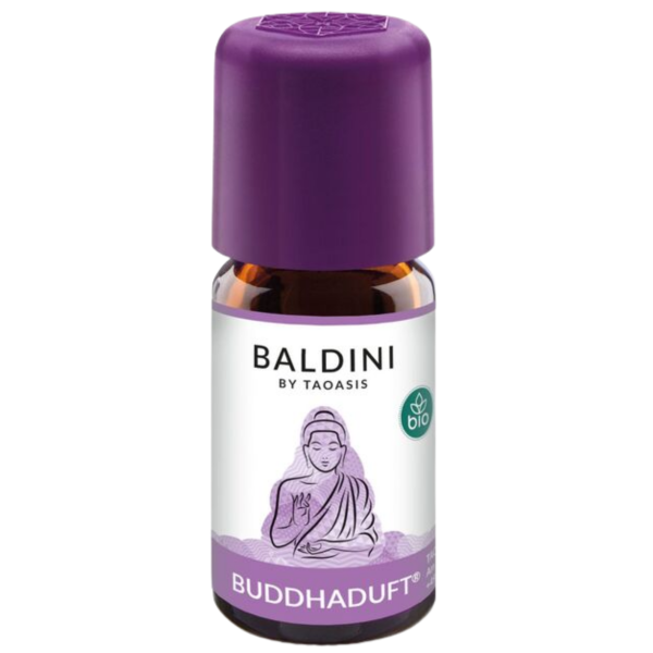 Baldini Bio Buddhaduft, 5ml