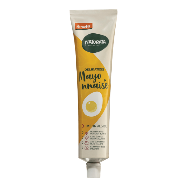 Naturata Bio Delikatess Mayonnaise