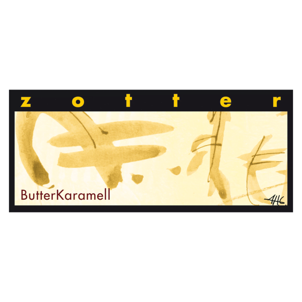 Zotter Bio ButterKaramell