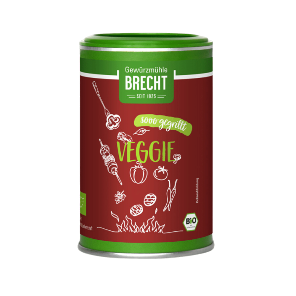 Gewürzmühle Brecht Bio Veggie