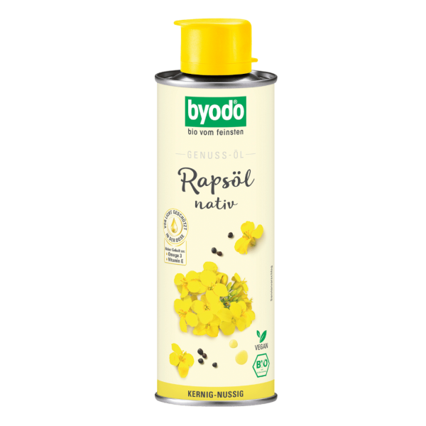 byodo Bio Rapsöl nativ