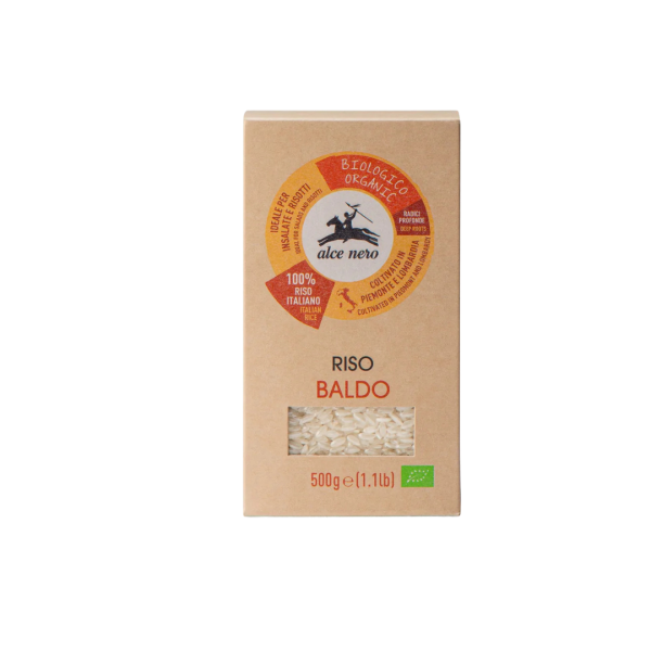 Alce Nero Bio Reis Baldo, 500g