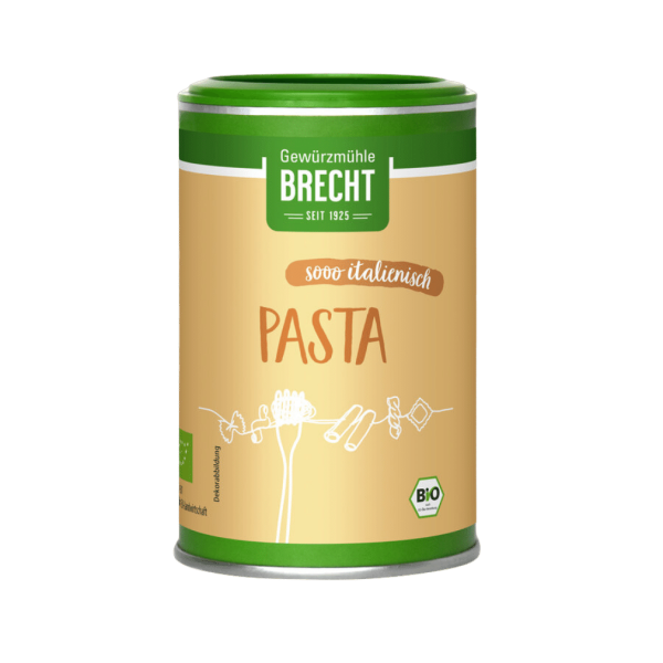 Gewürzmühle Brecht Bio Pasta