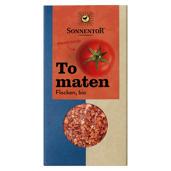 Sonnentor Bio Tomaten Flocken