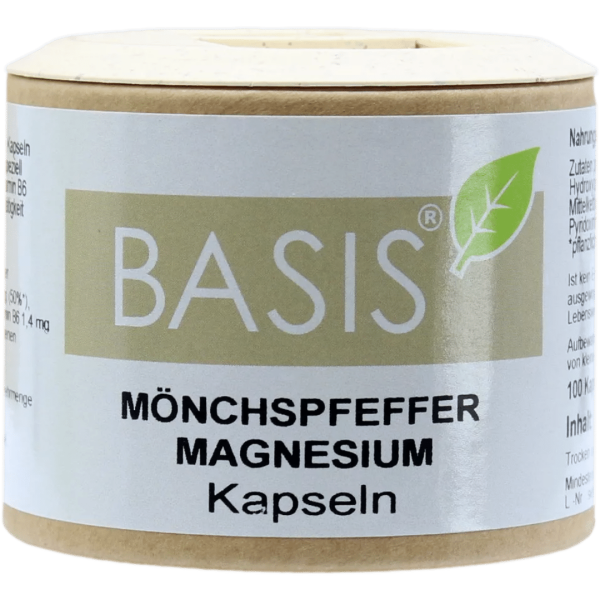 BASIS Mönchspfeffer