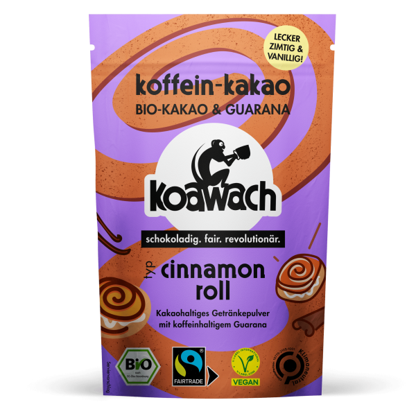 koawach Bio Cinnamon Roll