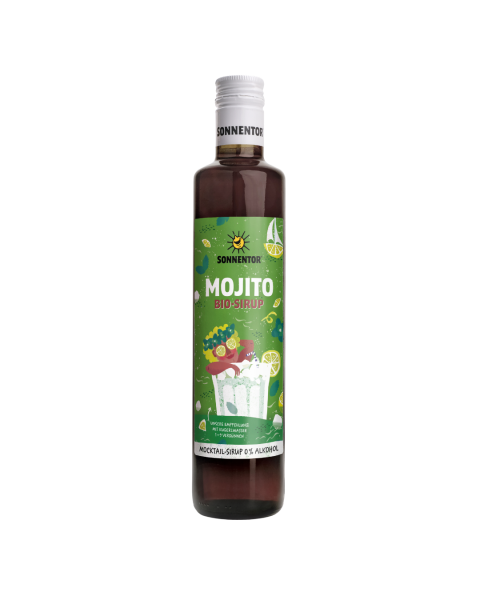 Sonnentor Bio Mojito Sirup