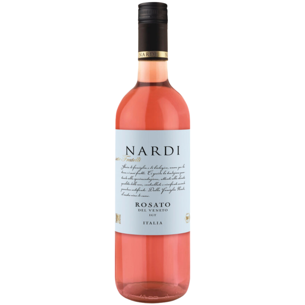 BioGourmet NARDI Rosato del Veneto IGT trocken, 0,75l