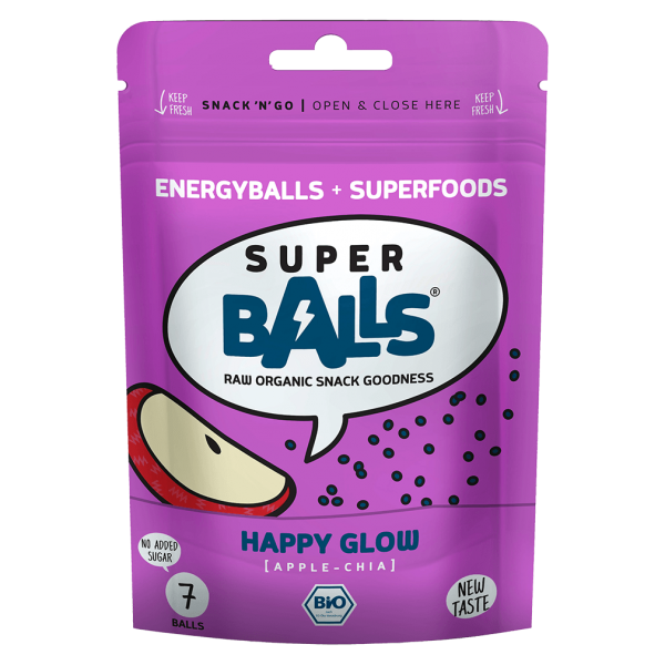 Super Balls Happy Glow