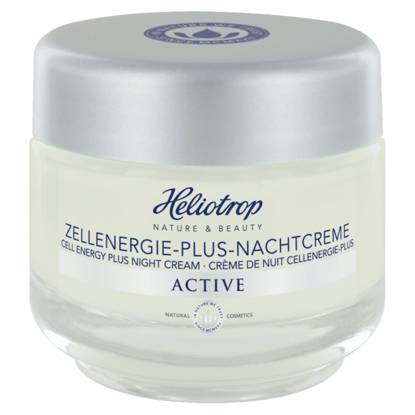 Heliotrop Active Zellenergie Plus Nachtcreme
