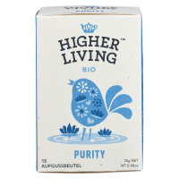 Higher Living Bio Purity, 15Btl MHD 03.10.2025 Higher Living Bio Purity, 15Btl MHD 03.10.2025
