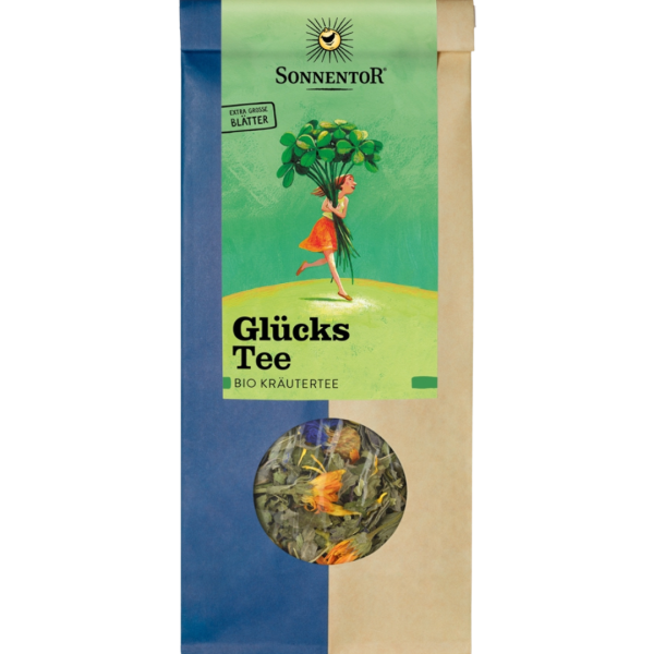 Sonnentor Bio GlücksTee lose