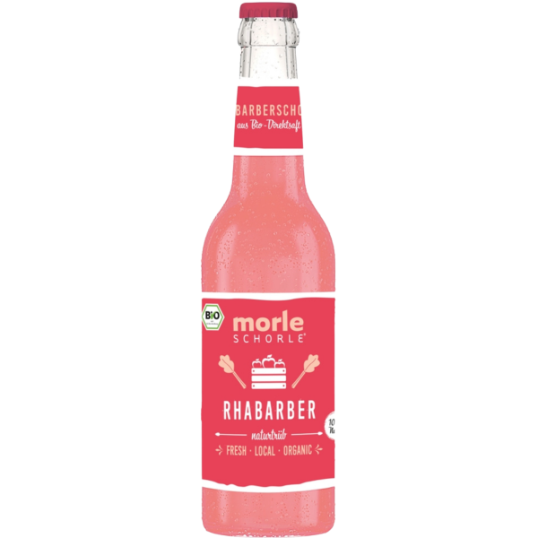 Elbler Bio Morleschorle - Rhabarber