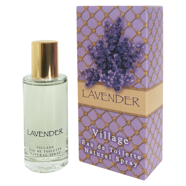 Village Cosmetics Lavender Eau de Toilette