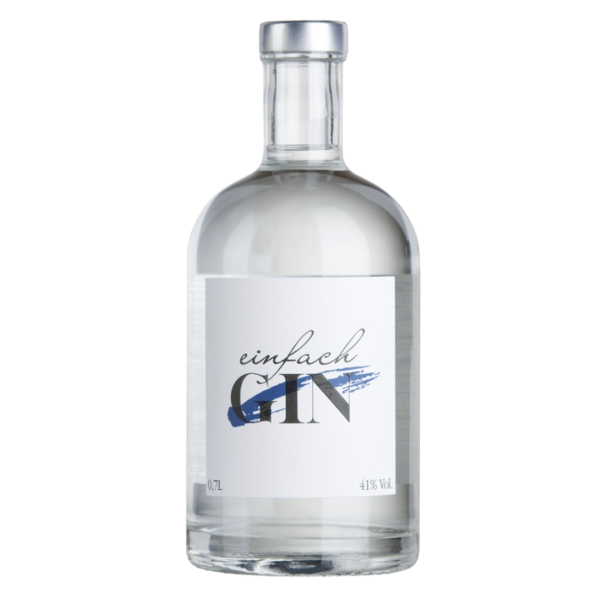 Dwersteg Bio Einfach Gin