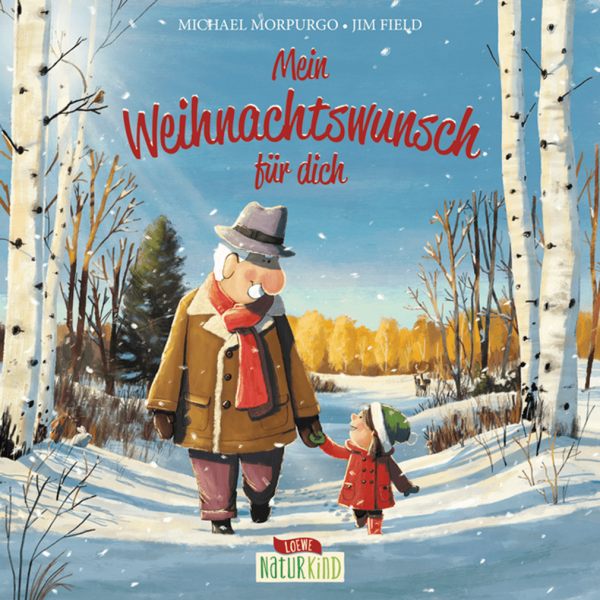 Loewe Verlag Mein Weihnachtswunsch für dich