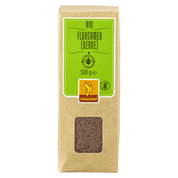 Urkornhof Bio Flohsamen (Kerne)
