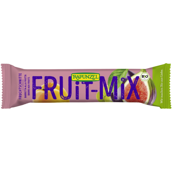 Rapunzel Bio Fruchtschnitte Fruit-Mix