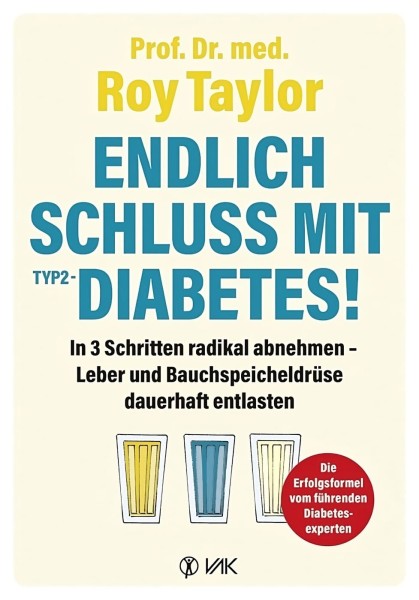 VAK Endlich Schluss mit Typ-2-Diabetes