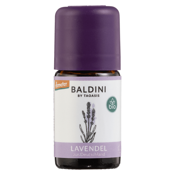 Baldini Bio Lavendel Öl 10 %, Duftkomposition
