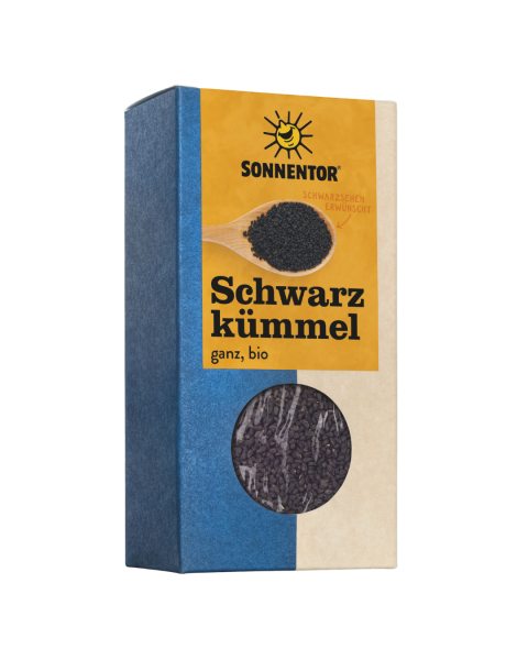 Sonnentor Bio Schwarzkümmel ganz