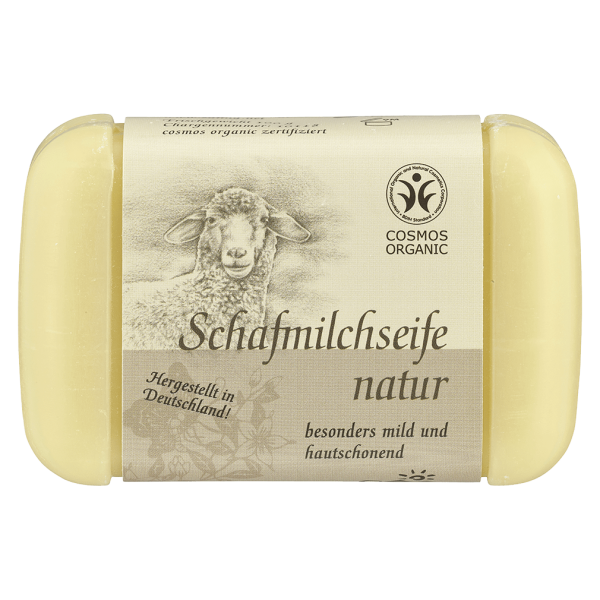 Saling Schafmilchseife Natur