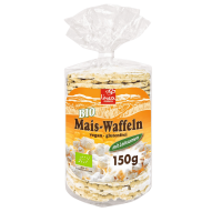 Linea Natura Bio Maiswaffel & Leinsamen MHD 8.12.24 Linea Natura Bio Maiswaffel & Leinsamen MHD 8.12.24