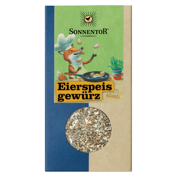 Sonnentor Bio Eierspeisgewürz