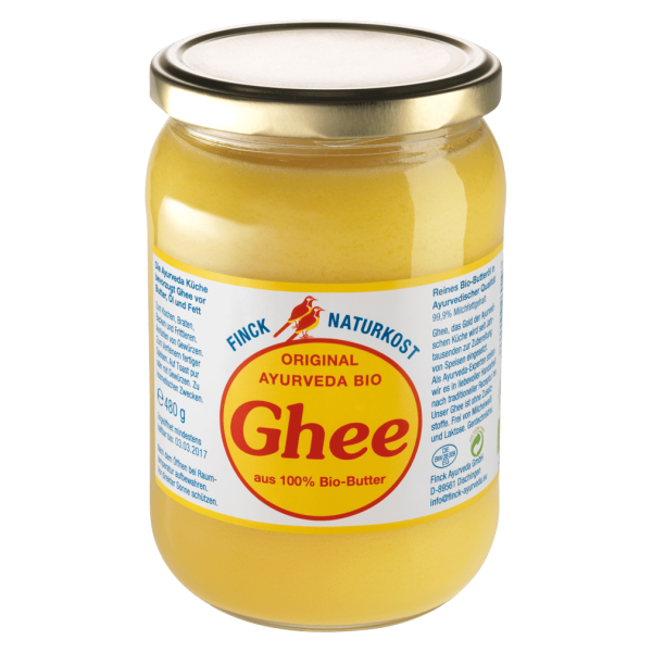 Finck Naturkost Bio Ghee