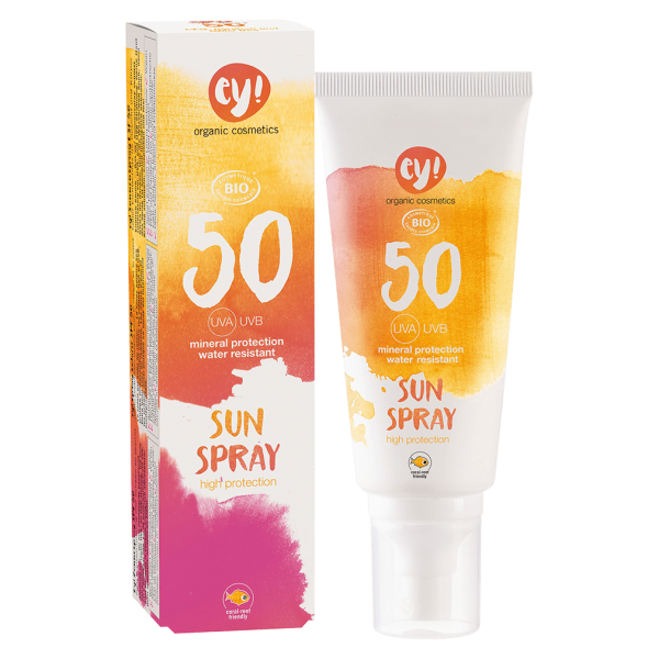 ey! Sunspray LSF 50