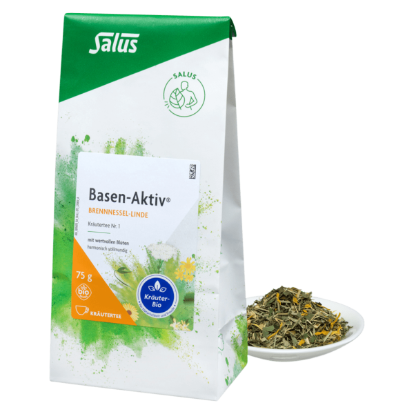 Salus Bio Basen-Aktiv Tee Nr. 1
