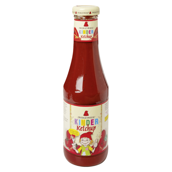 Zwergenwiese Bio Kinder Ketchup