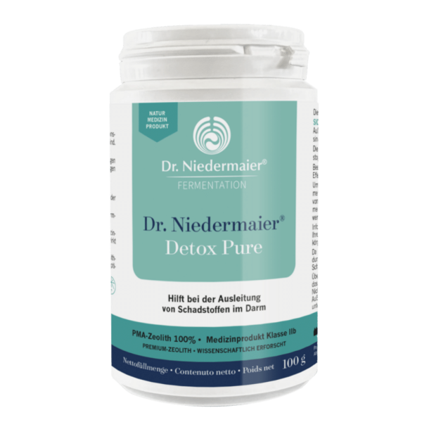 Dr. Niedermaier Detox Pure