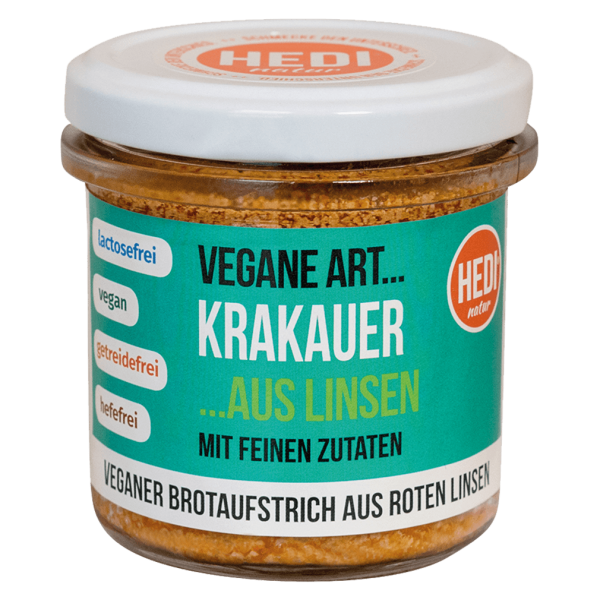 HEDI Natur Bio Vegane Art... Krakauer