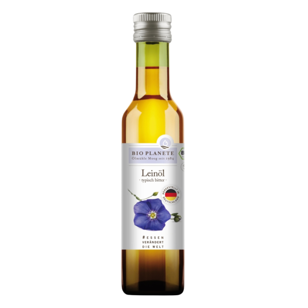Bio Planète Bio Leinöl nativ