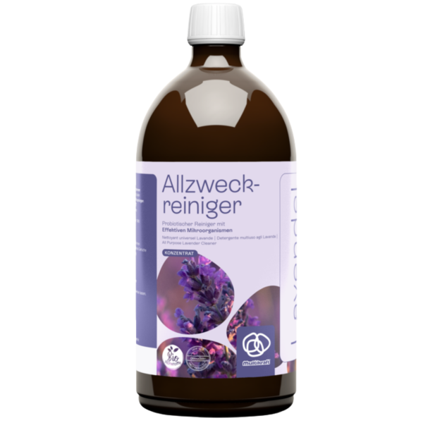 Multikraft Lavendel Allzweckreiniger