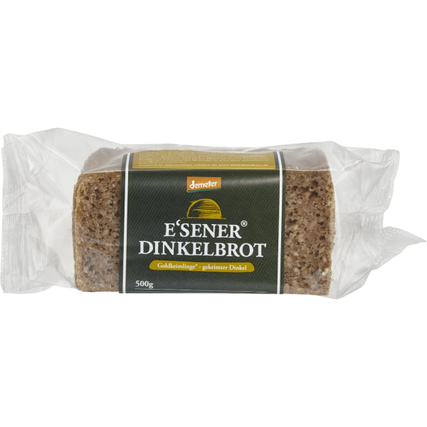 Härdtner Bio E&#039;sener Dinkelbrot