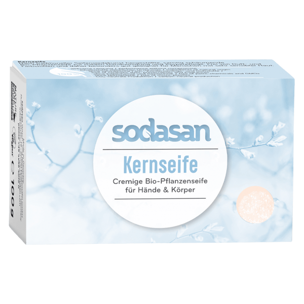 Sodasan Kernseife