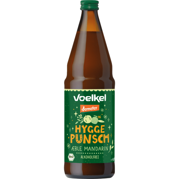 Voelkel Bio Hyyge Punsch Mandarine